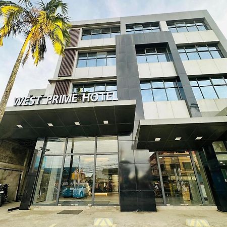 West Prime Hotel Calbayog Extérieur photo
