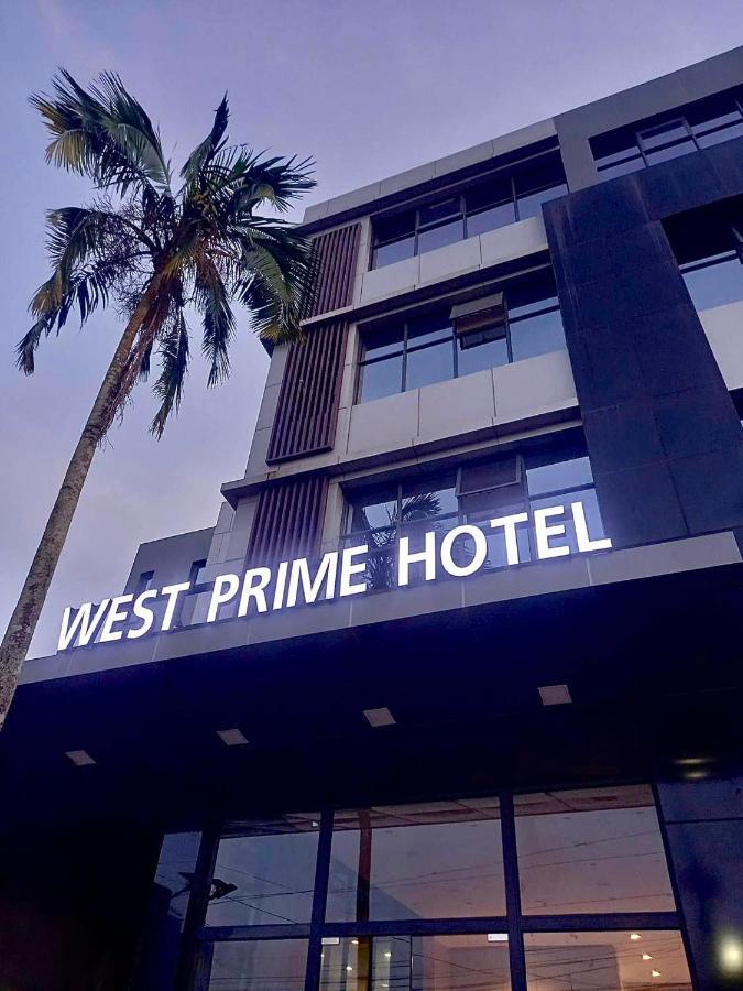 West Prime Hotel Calbayog Extérieur photo