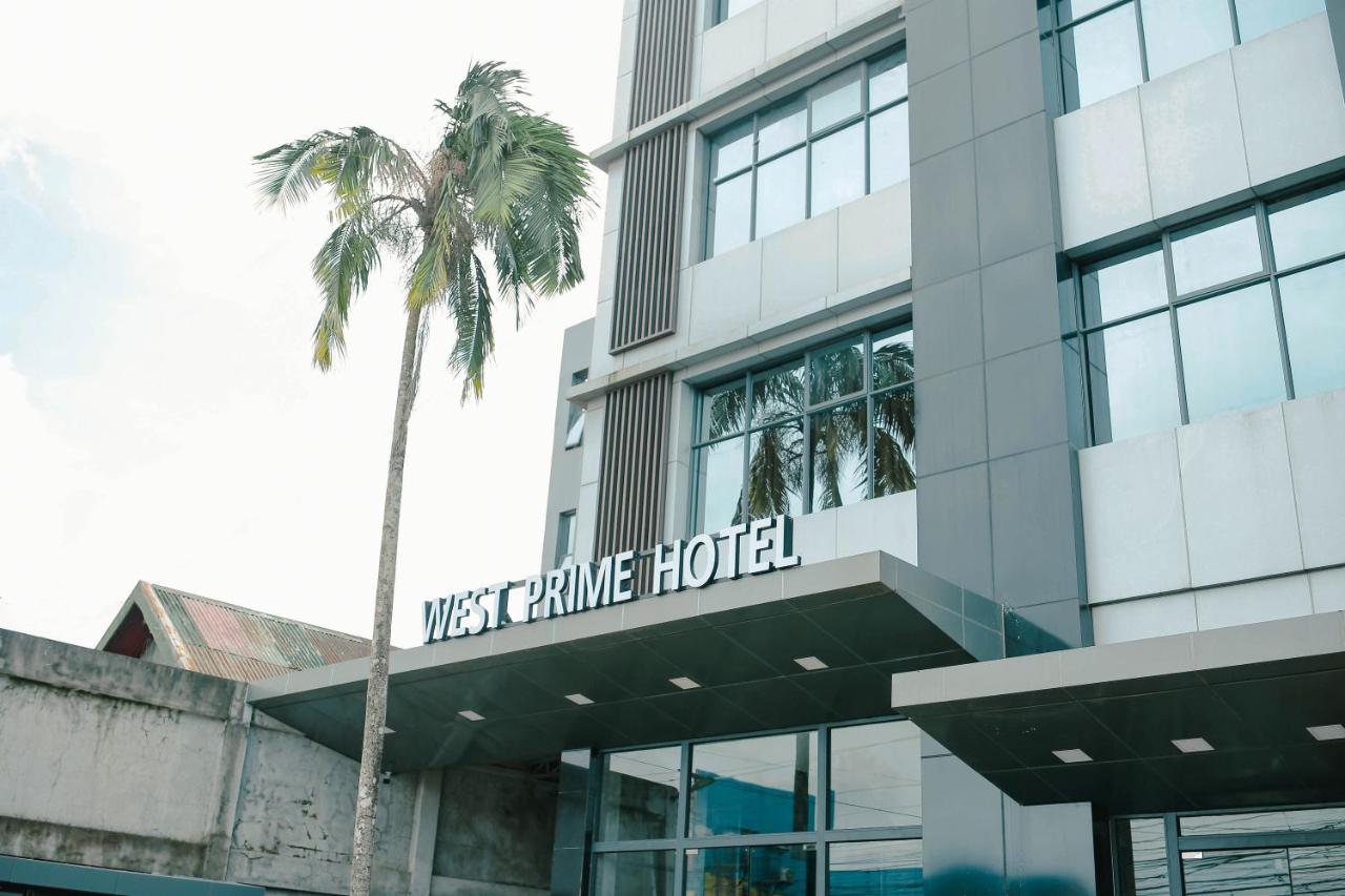 West Prime Hotel Calbayog Extérieur photo