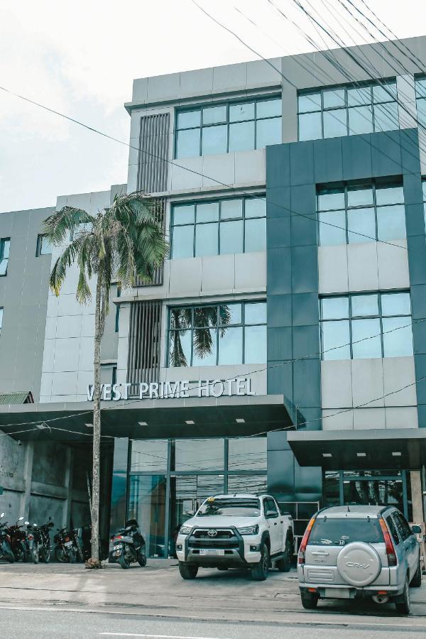 West Prime Hotel Calbayog Extérieur photo