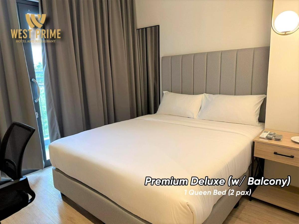 West Prime Hotel Calbayog Extérieur photo