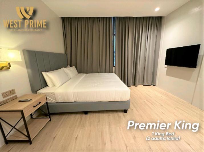 West Prime Hotel Calbayog Extérieur photo