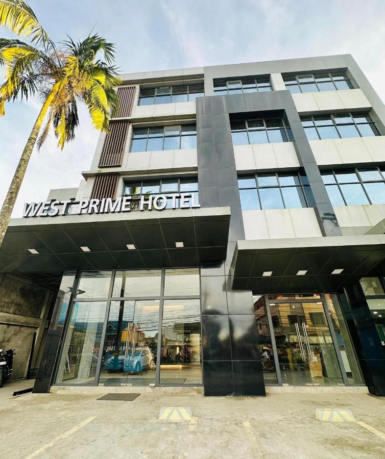 West Prime Hotel Calbayog Extérieur photo